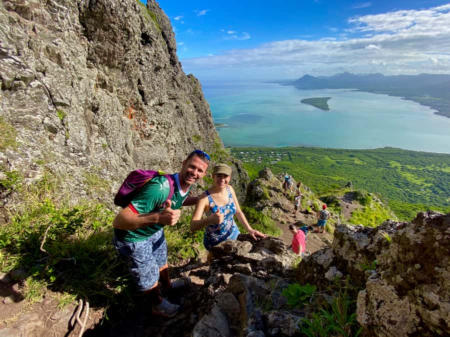 Mauritius: Le Morne Mountain UNESCO Eco Hike - Who should book this hike?