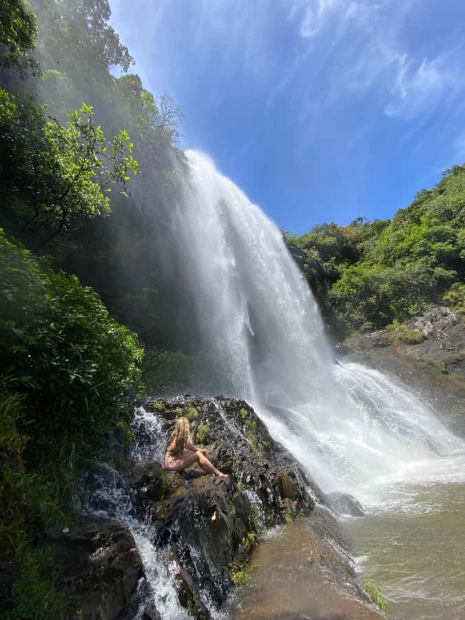Mauritius Natirel : 7 cascades valley waterfall discovery - Key points before you book