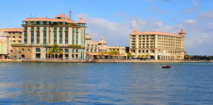 Mauritius: North Tour with Tea Tasting & Oceanarium Visit - Port Louis market and Chinatown show the island’s everyday character