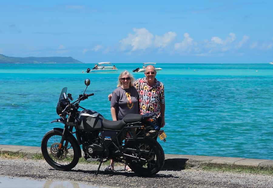 Mauritius: On-road Motorcycle Full Day Trip - Local Encounters and Time Off the Bike