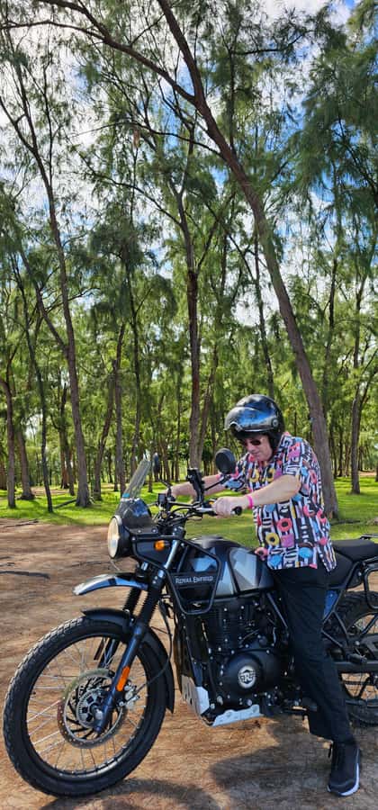 Mauritius: On-road Motorcycle Full Day Trip - Starting Point, Transport, and Booking Questions