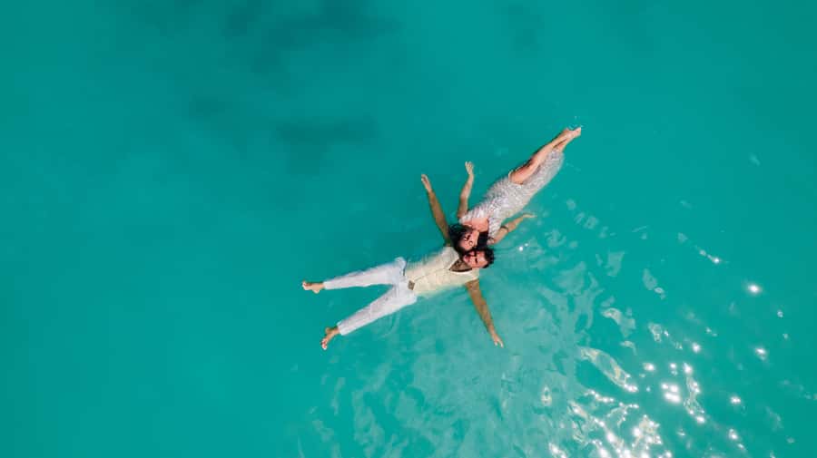 Mauritius: Photoshoot at Mont Choisy Beach - Why a one-hour beach photoshoot works