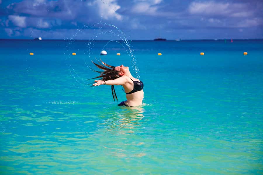 Mauritius: Photoshoot at Mont Choisy Beach - How the photographer shapes the experience