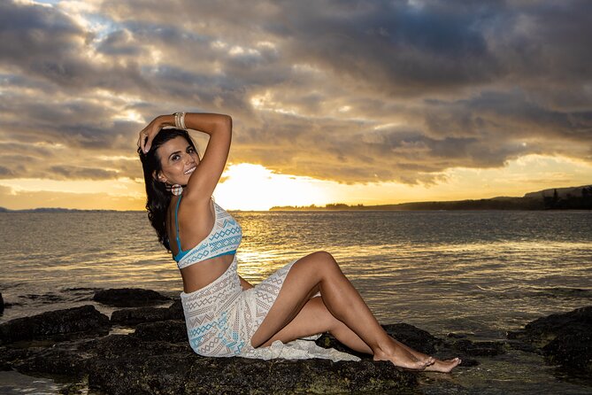 Mauritius: Photoshoot at Mont Choisy Beach with Pro Photographer - Why Mont Choisy makes a strong photo setting