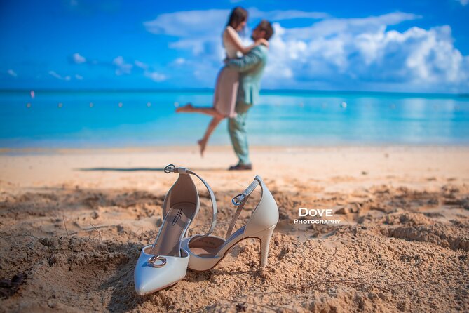 Mauritius: Photoshoot at Mont Choisy Beach with Pro Photographer - Best uses: couples, families, and special occasions