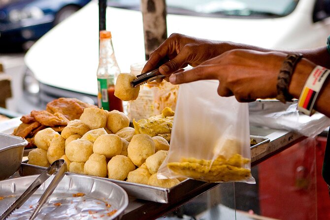 Mauritius: Port Louis Street Food City Tour - Key points to know before booking