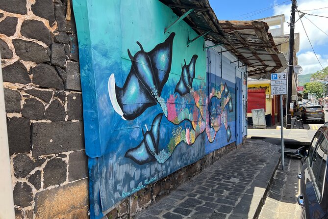 Mauritius: Port Louis Street Food City Tour - Jummah Mosque and Port Louis religious life