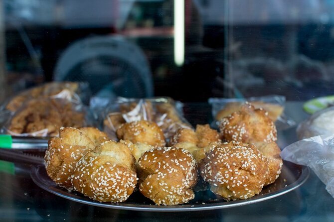 Mauritius: Port Louis Street Food City Tour - Chinatown, where old shops still shape the streets