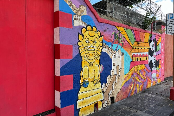 Mauritius: Port Louis Street Food City Tour - The food: what you actually get
