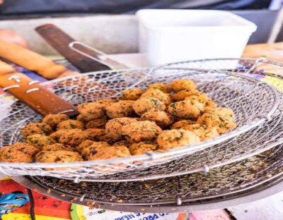 Port Louis Street Food Walking Tour