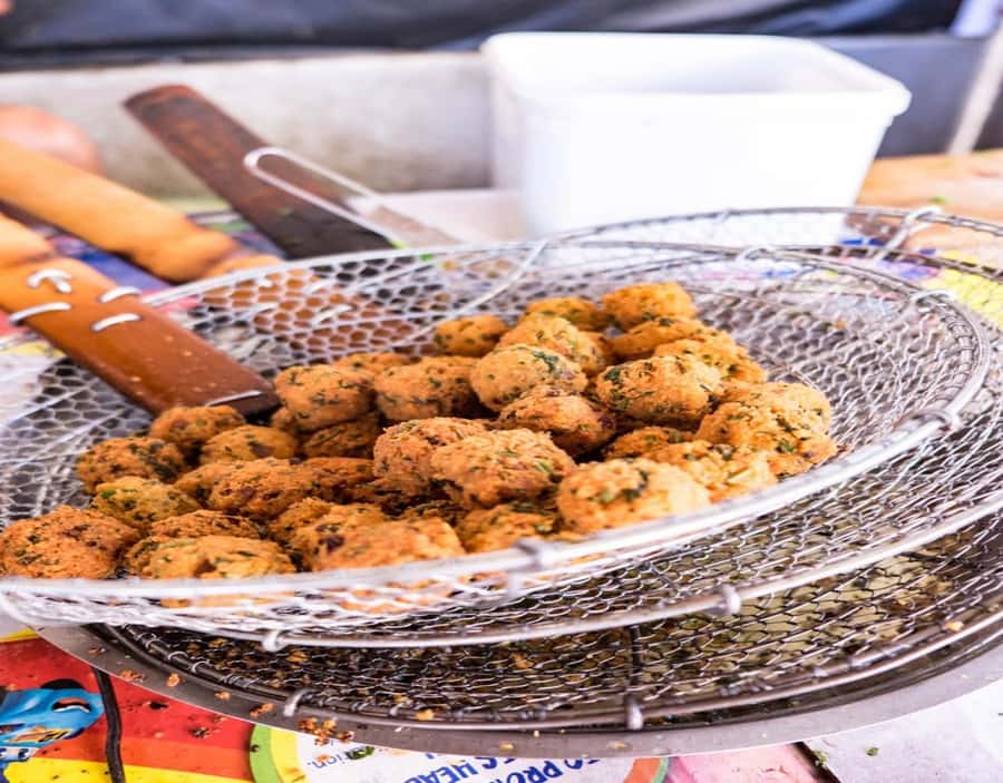 Mauritius: Port Louis Street Food Walking Tour - Mauritian food begins with several cultures