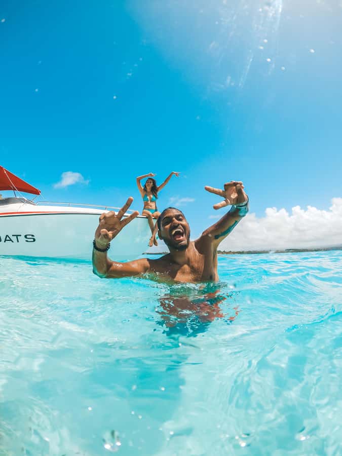 Mauritius: Private 5 Island Tour with Ile aux Cerfs - A fast, full day on Mauritius’s southeast coast