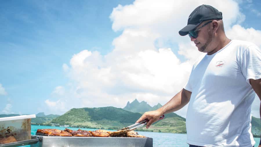 Mauritius: Private Catamaran Tour to île aux Cerfs - Is $1,413 good value for your group?