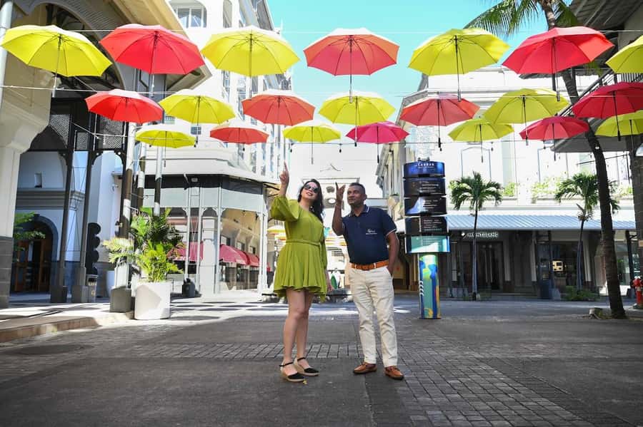 Mauritius: Private Full-Day North Mauritius Tour - Port Louis: markets, waterfront, and street-level Mauritius