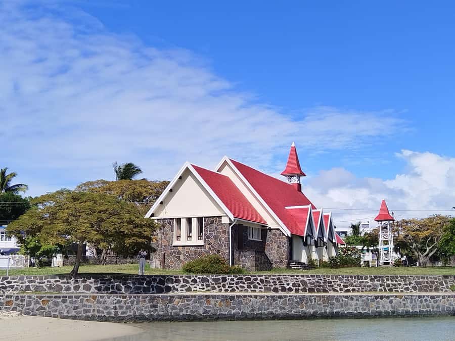 Mauritius: Private Full-Day North Tours - Fort Adelaide gives you the opening view
