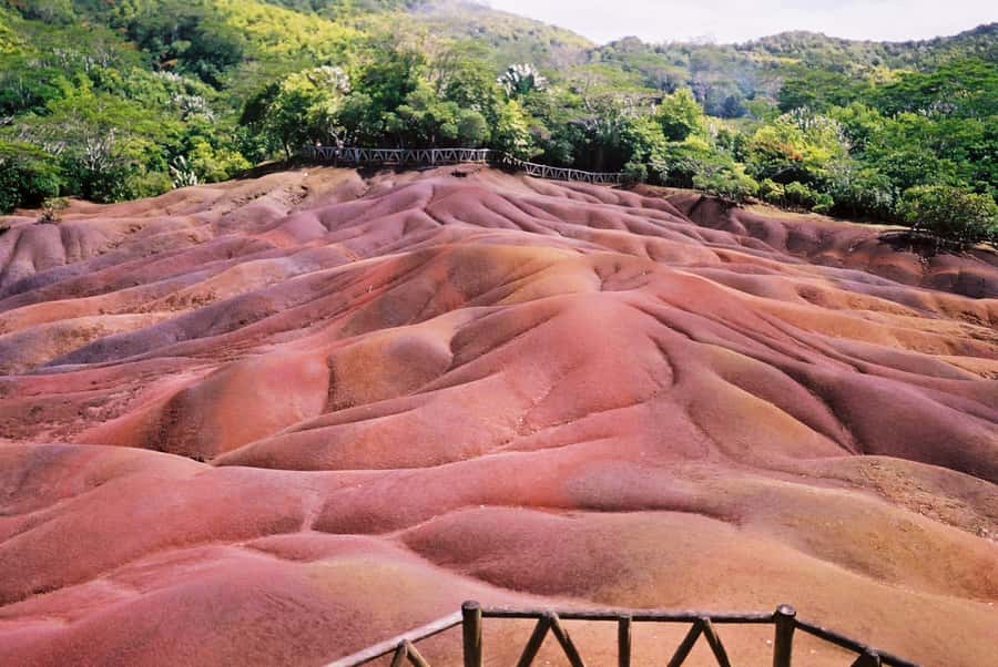 Mauritius: Private Full Day Tour with Entry Tickets & Lunch - Chamarel Waterfalls and Seven Coloured Earth