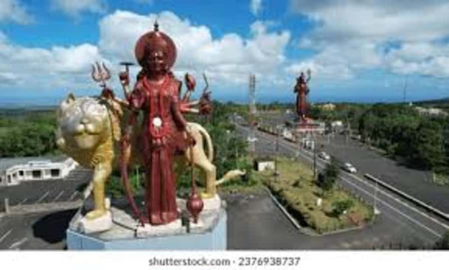Mauritius: Private Guided South Tour with Pickup - Grand Bassin, the spiritual center of the day