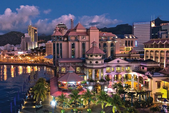 Mauritius Private Night Tour: Romantic dinner, Entertainments & Night lounge - Key points to know before booking