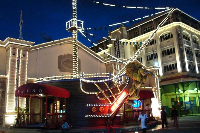 Mauritius Private Night Tour: Romantic dinner, Entertainments & Night lounge - Grand Baie nightlife, live music, and dancing