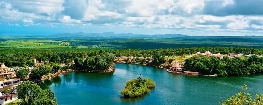 Mauritius: Private South Day Tour with Hotel Transfer - Grand Bassin and Ganga Talao: the day’s cultural center