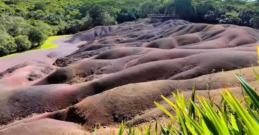 Mauritius: Private South Tour with Pickup - Grand Bassin and the Shiva statue