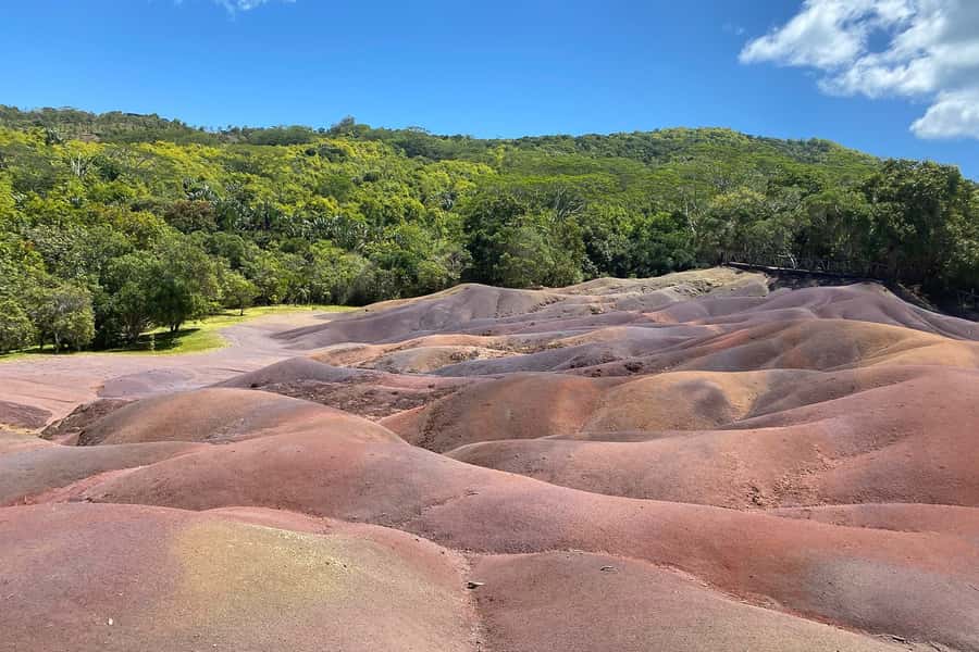 Mauritius: Private South-West Nature & Viewpoints with Lunch - Chamarel Waterfall begins the nature tour