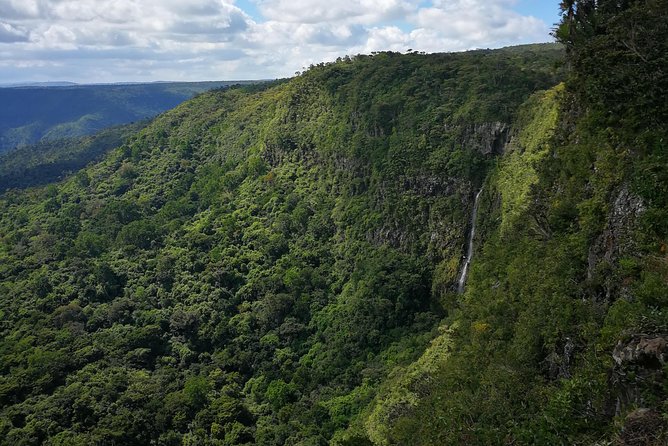 Mauritius Private South West Tour - Alexandra Falls is the greenest stop