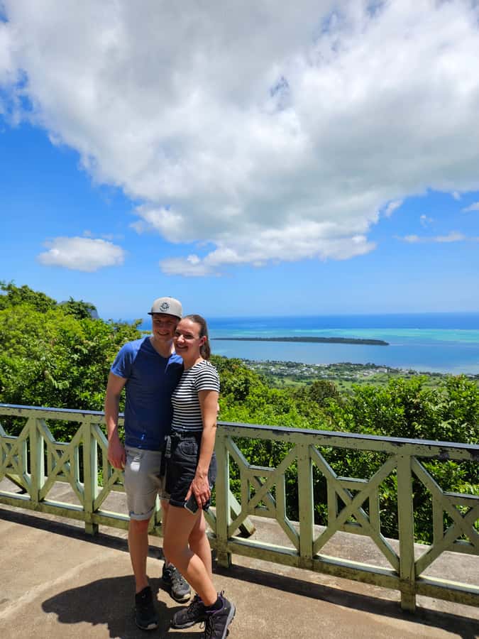 Mauritius: Private Southwest Chamarel Highlights Tour - Black River Gorges brings monkeys and birds