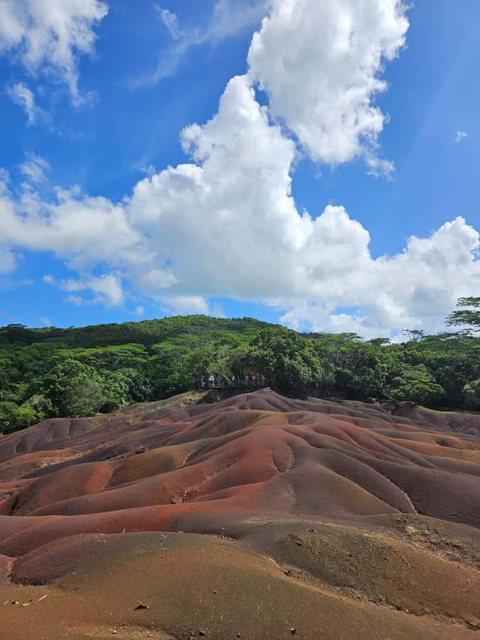 Mauritius: Private Southwest Chamarel Highlights Tour - Chamarel’s Seven Coloured Earths is the headline stop
