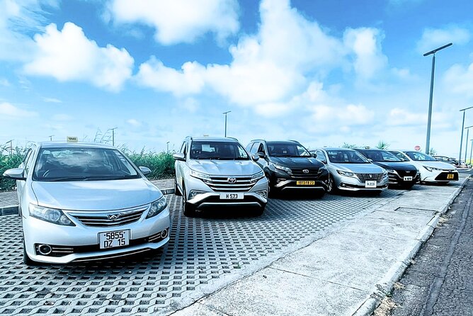 Mauritius Private Transfers: Airport and Ground Services - A calm start after the flight