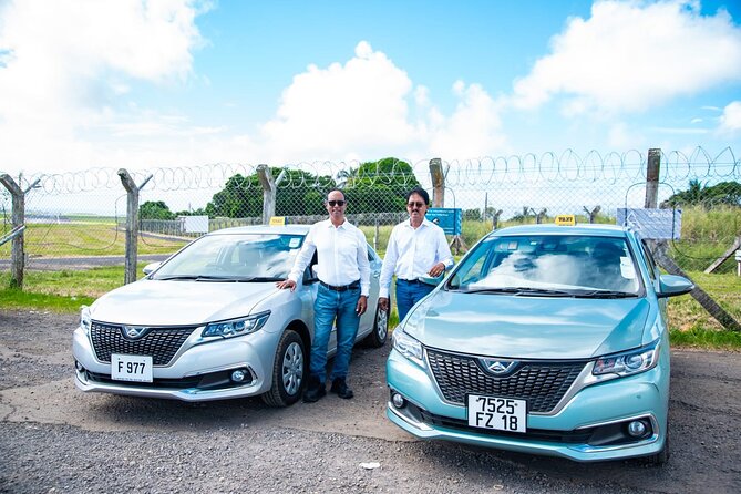 Mauritius Private Transfers: Airport and Ground Services - Drivers who add local context