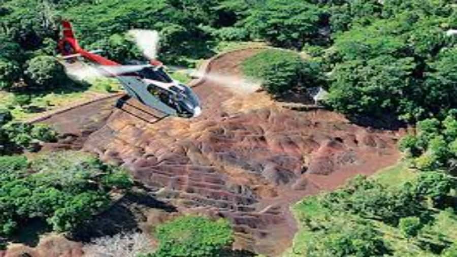 Mauritius: Scenic Helicopter Flight with Hotel Transfers - Why seeing Mauritius from above changes the picture