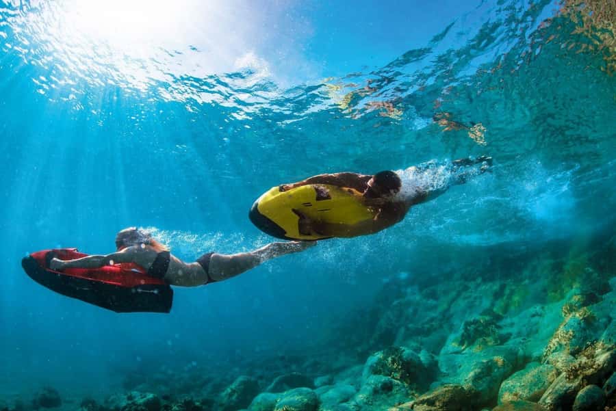 Mauritius: Seabob Diving Experience - Key points to know before you book