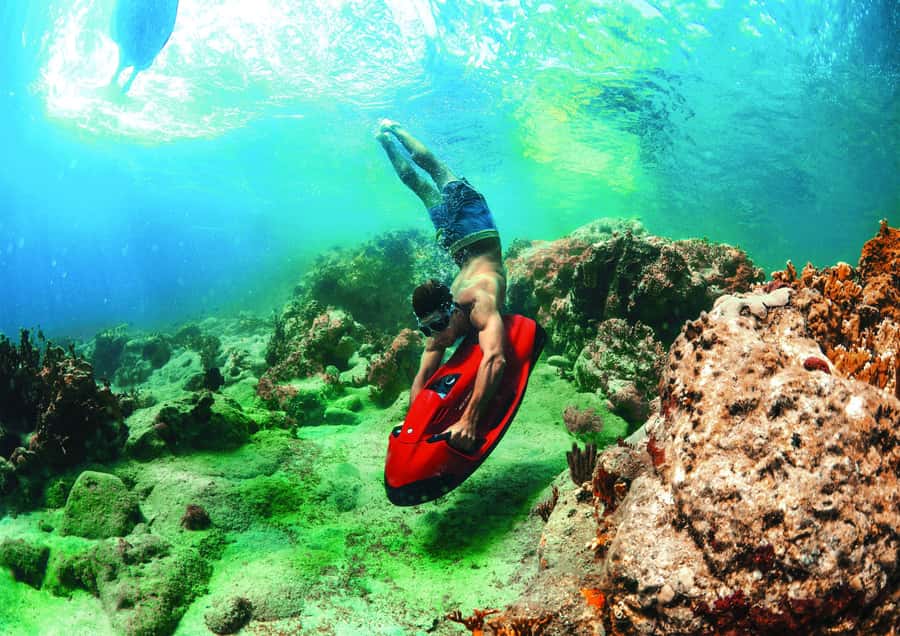 Mauritius: Seabob Diving Experience - Timing, cancellations, and practical planning