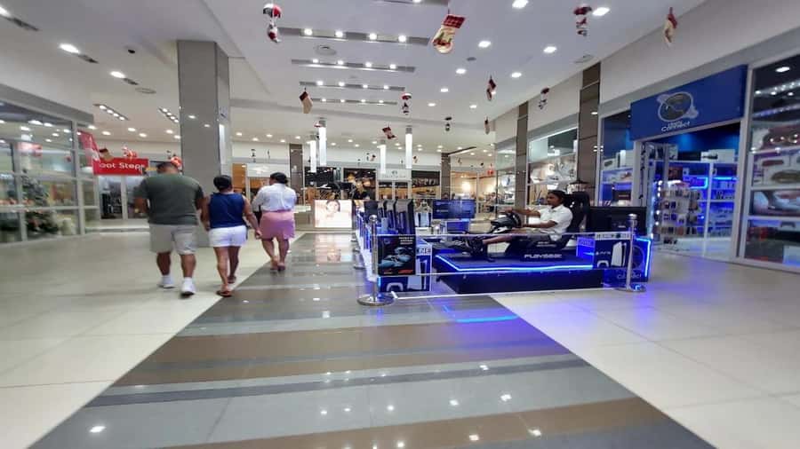 Mauritius: Shopping Tour - Port Louis Markets & Grand Baie - La Croisette Mall: a modern finish in northern Mauritius