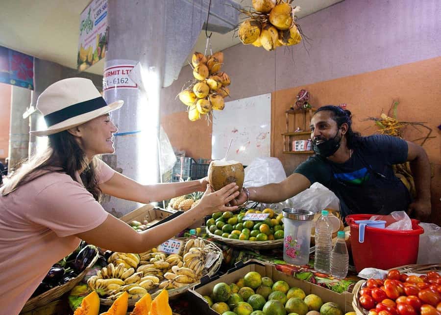 Mauritius: Snorkeling with Turtles & Port Louis Street Food - The value of $115 for a private group