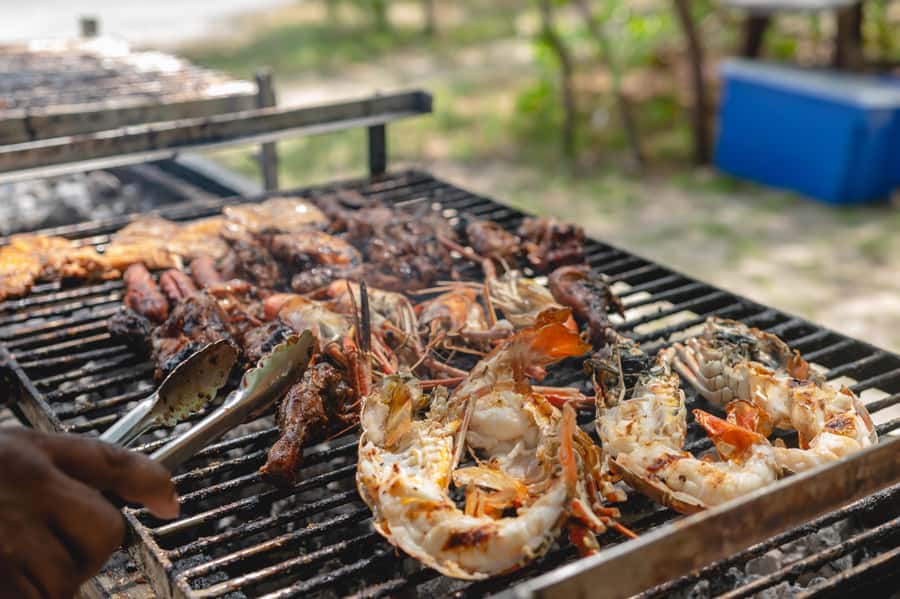 Mauritius: Speedboat Ile aux Cerfs, GRSE Waterfall, BBQ, Bar - What to pack for six hours around the water