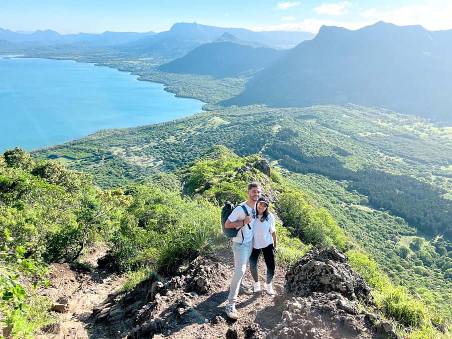 Mauritius: Sunrise Mountain Hike with Southwest Road-trip - A pre-dawn start for Le Morne or Piton Canot