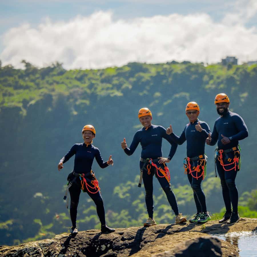 Mauritius: Tamarind Falls Canyoning Adventure - Why Tamarind Falls makes a strong adventure setting