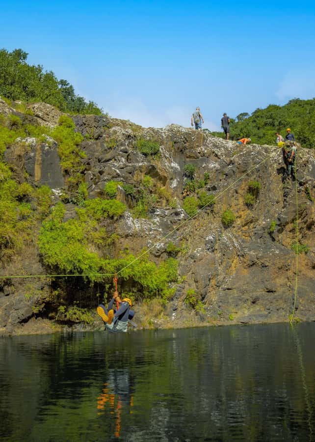 Mauritius: Tamarind Falls Canyoning Adventure - Safety, comfort, and the limits of beginner-friendly