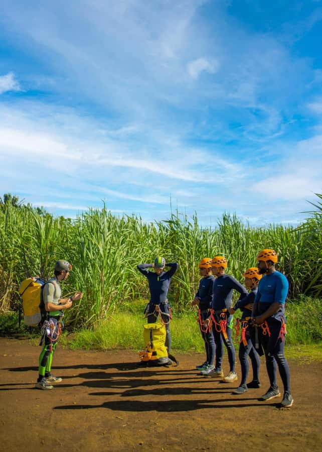 Mauritius: Tamarind Falls Canyoning Adventure - Finding the meeting point in Mauritius