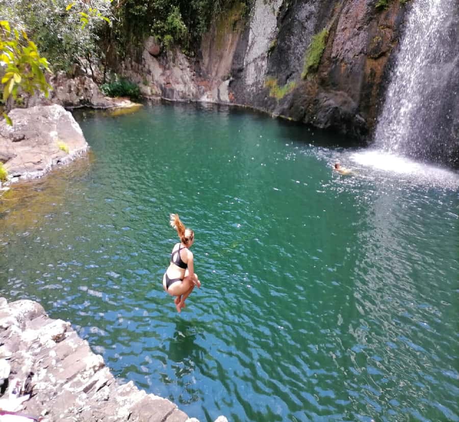 Mauritius: Tamarind Falls Guided Hike with Swim and Lunch - Key points before you book
