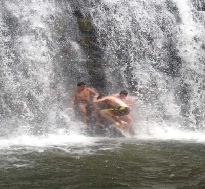 Tamarind Falls Guided Hike with Swim and Lunch