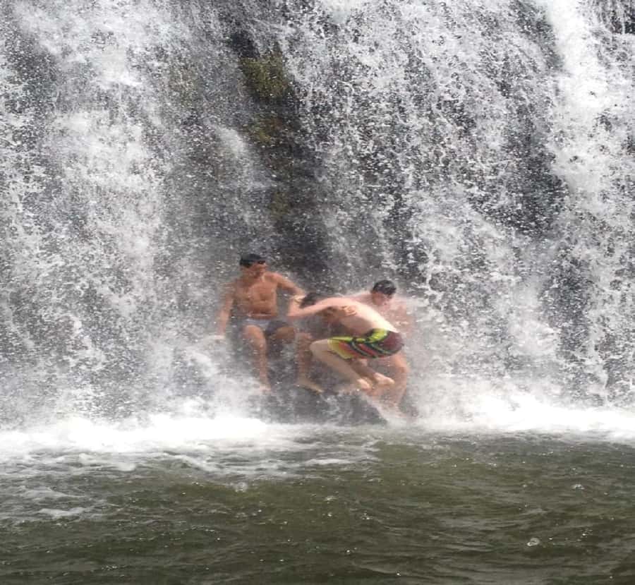 Mauritius: Tamarind Falls Guided Hike with Swim and Lunch - Meeting Prakash at Henrietta Bus Station