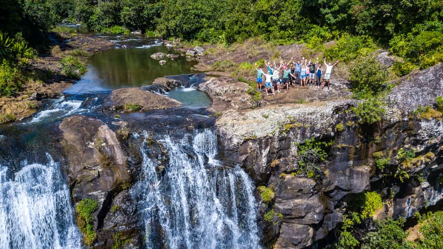 Mauritius: Tamarind Falls Highlights 3-Hour Hiking Trip - Key details worth knowing