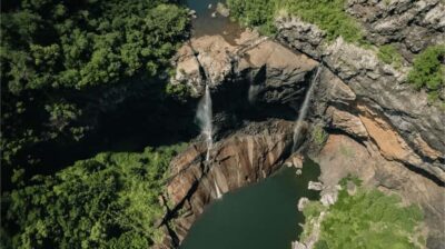 Tamarind Falls Highlights 3-Hour Hiking Trip
