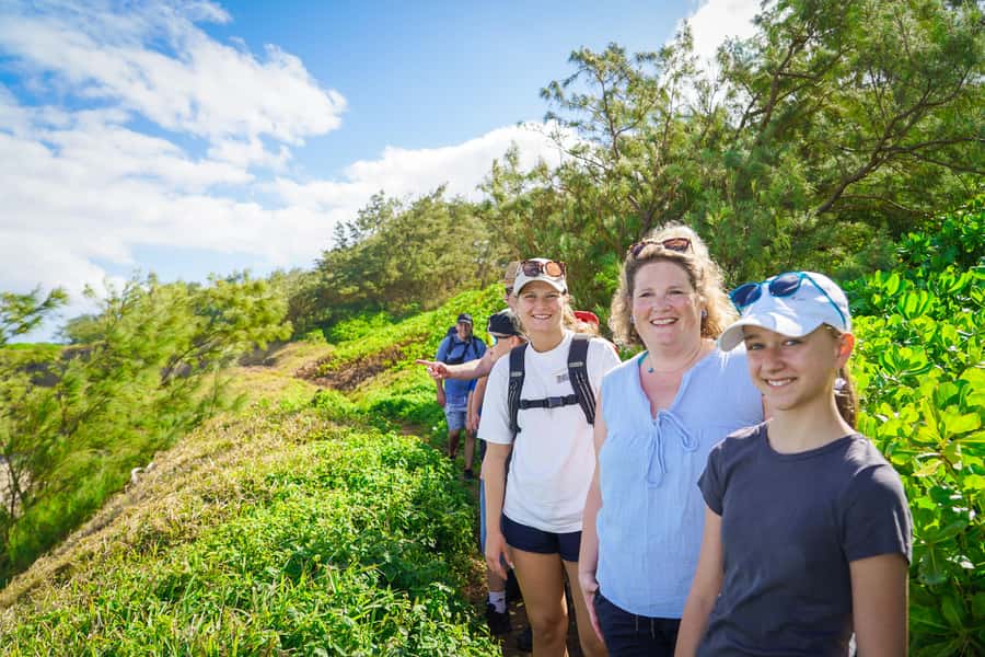 Mauritius: The Wild South Hiking Tour with a Guide - Key points to know before you book