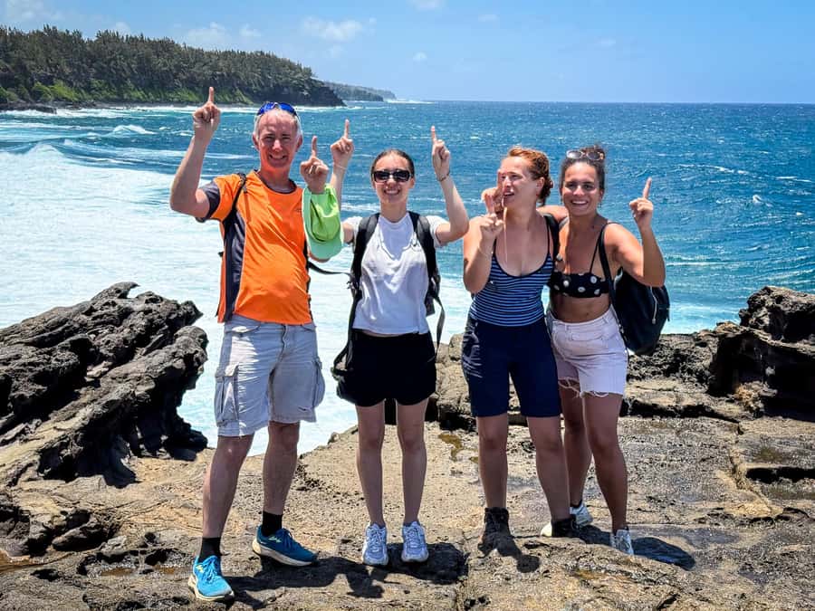 Mauritius: The Wild South Hiking Tour with a Guide - Starting at Foyer de l’Unité Car Parking
