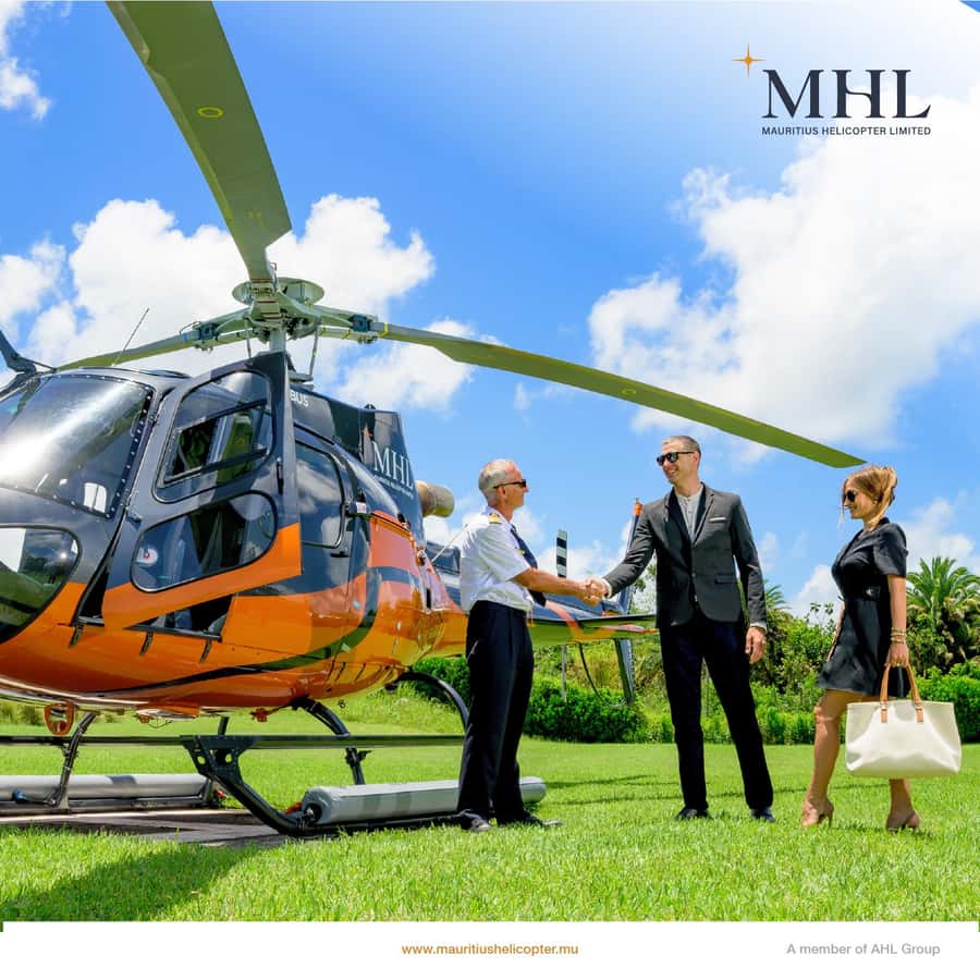 Mauritius: Underwater waterfall by Helicopter tour - Key points to know before booking