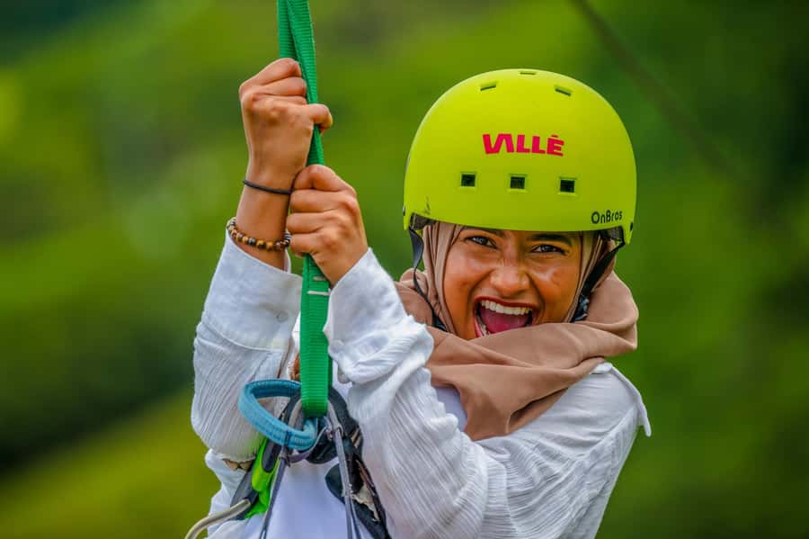 Mauritius: Vallé Advenature Park - Adventure Tour Zipline - Is the $85 price good value?